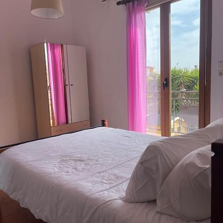 Kapodistriou Apartments Aegina ภายนอก รูปภาพ
