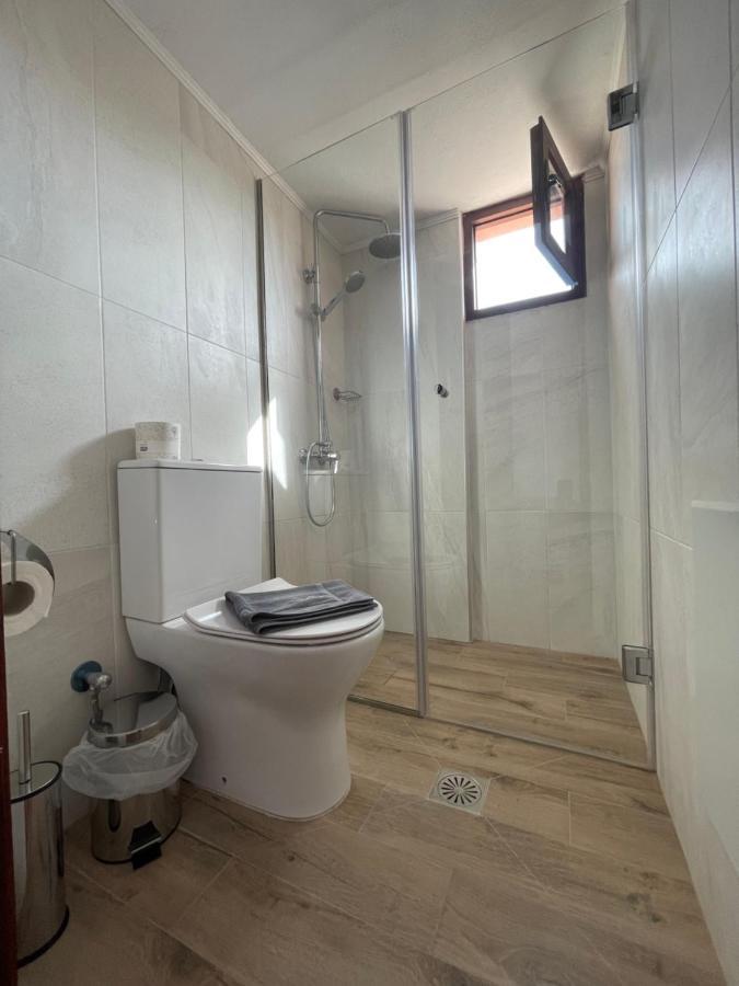 Kapodistriou Apartments Aegina ภายนอก รูปภาพ