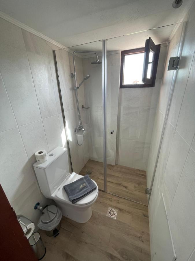 Kapodistriou Apartments Aegina ภายนอก รูปภาพ