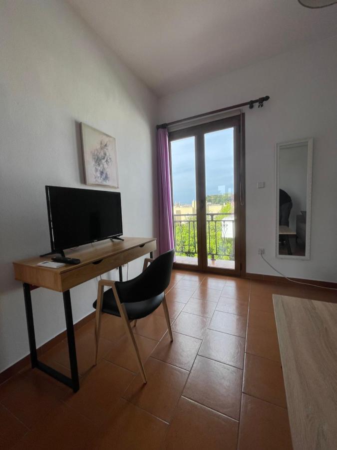 Kapodistriou Apartments Aegina ภายนอก รูปภาพ