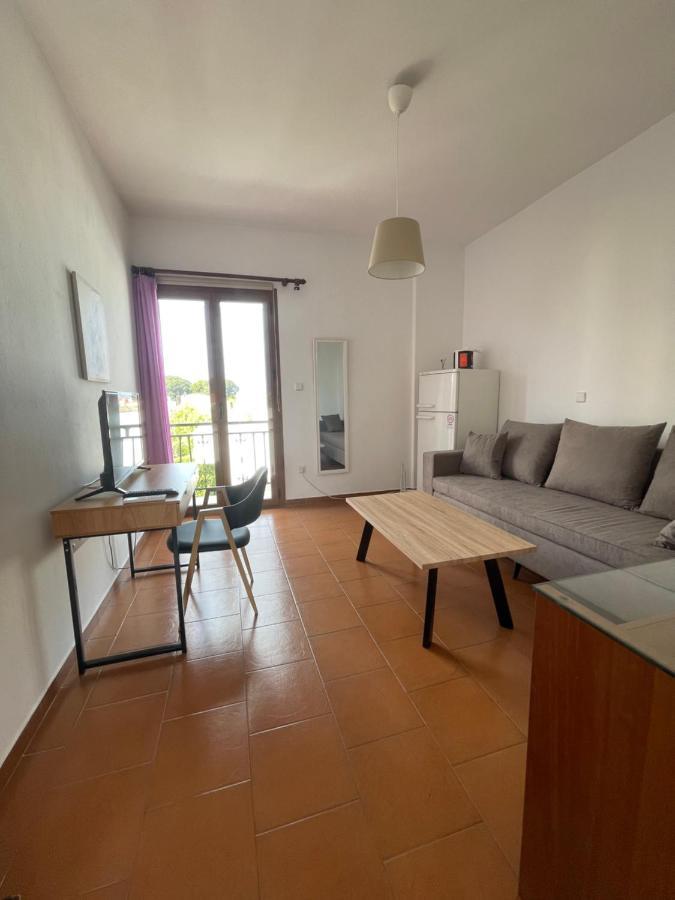 Kapodistriou Apartments Aegina ภายนอก รูปภาพ