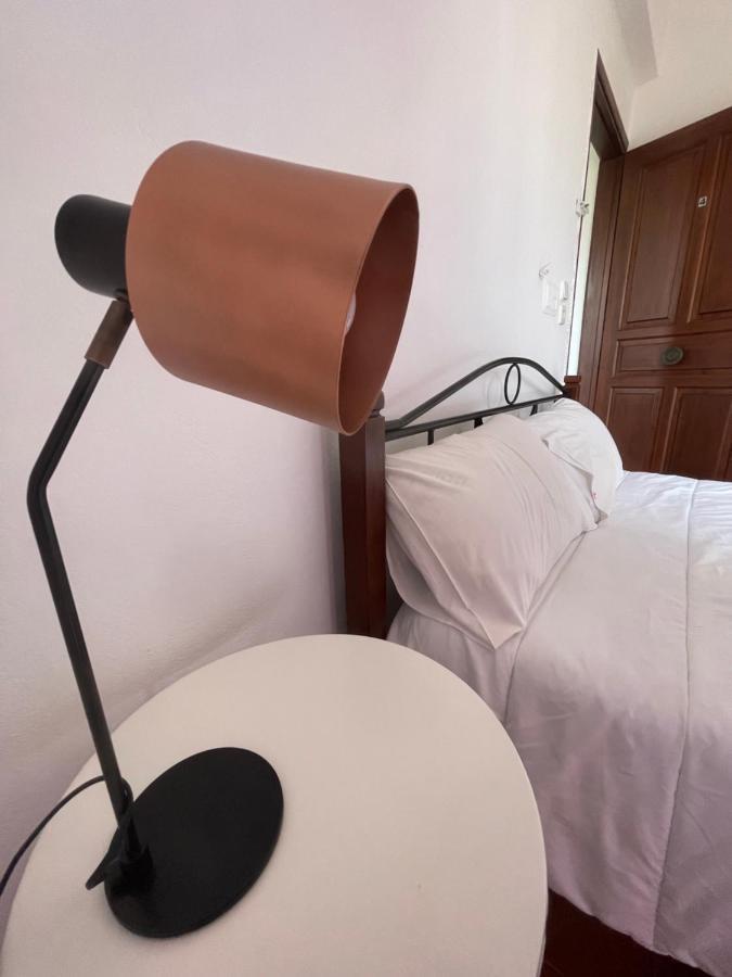 Kapodistriou Apartments Aegina ภายนอก รูปภาพ