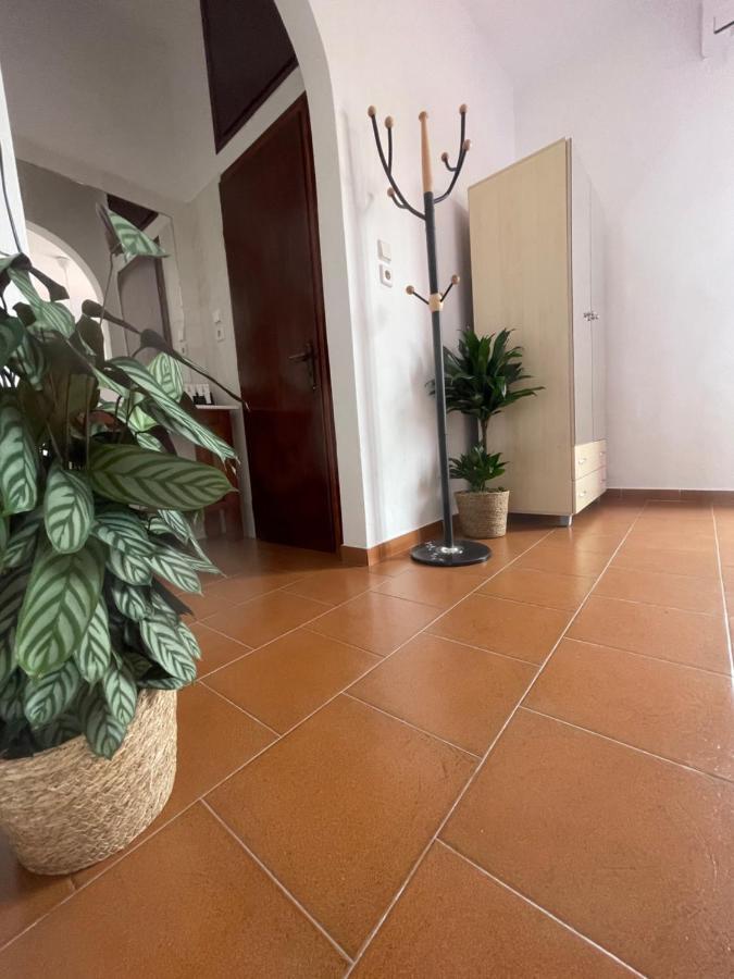 Kapodistriou Apartments Aegina ภายนอก รูปภาพ